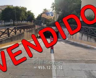 Parking of Garage for sale in  Sevilla Capital