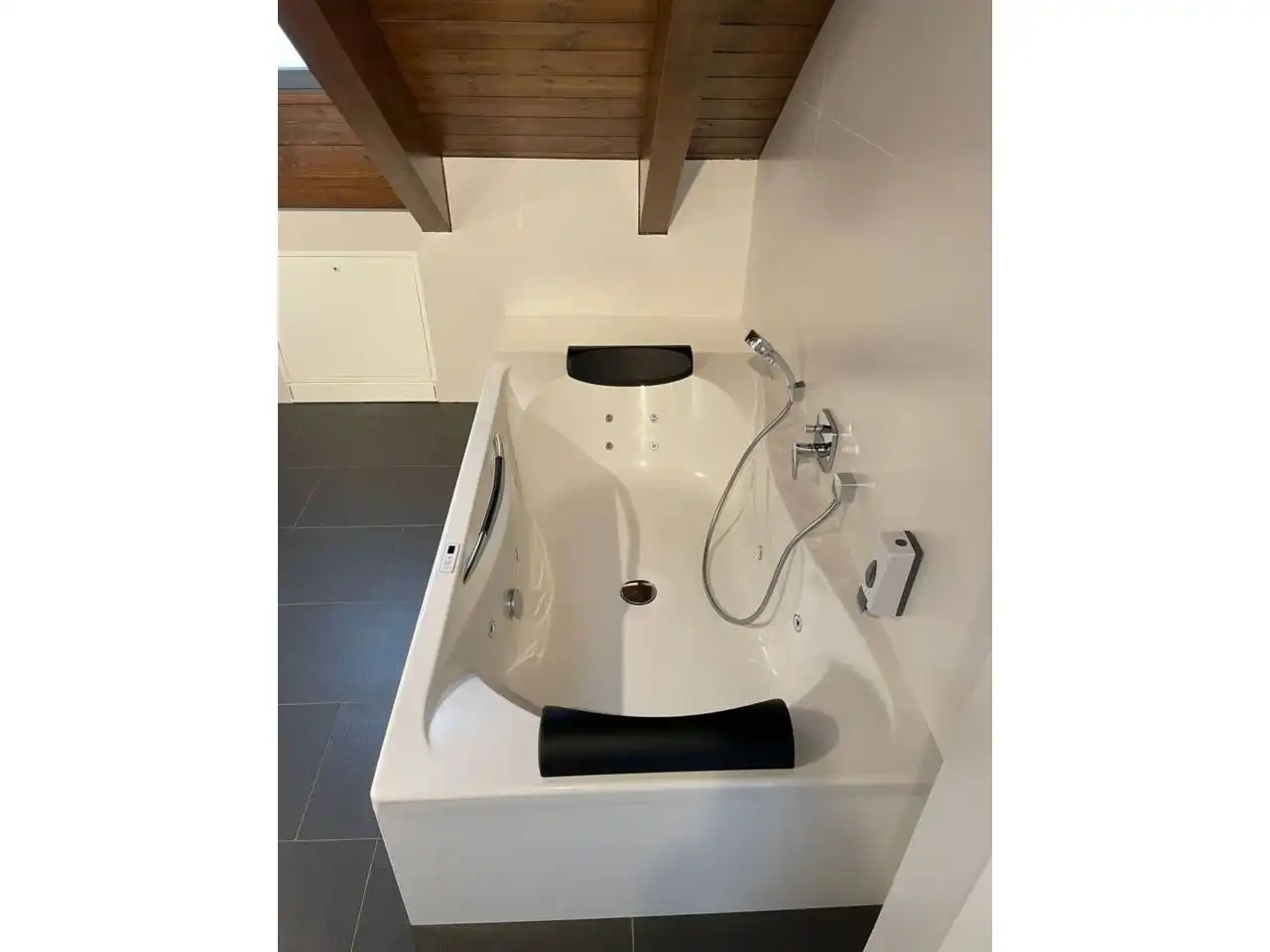 Baño de Casa o chalet en venta en Vall de Cardós con Jardín privado, Parquet y Terraza
