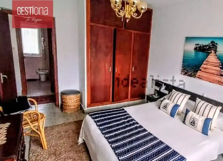 Habitación de Casa o chalet en venta en Noja con Jardín privado, Terraza y Balcón