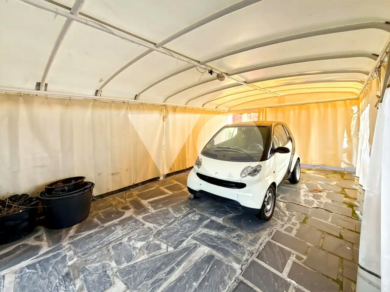 Parking de Casa o chalet en venta en Ribatejada con Jardín privado, Terraza y Piscina