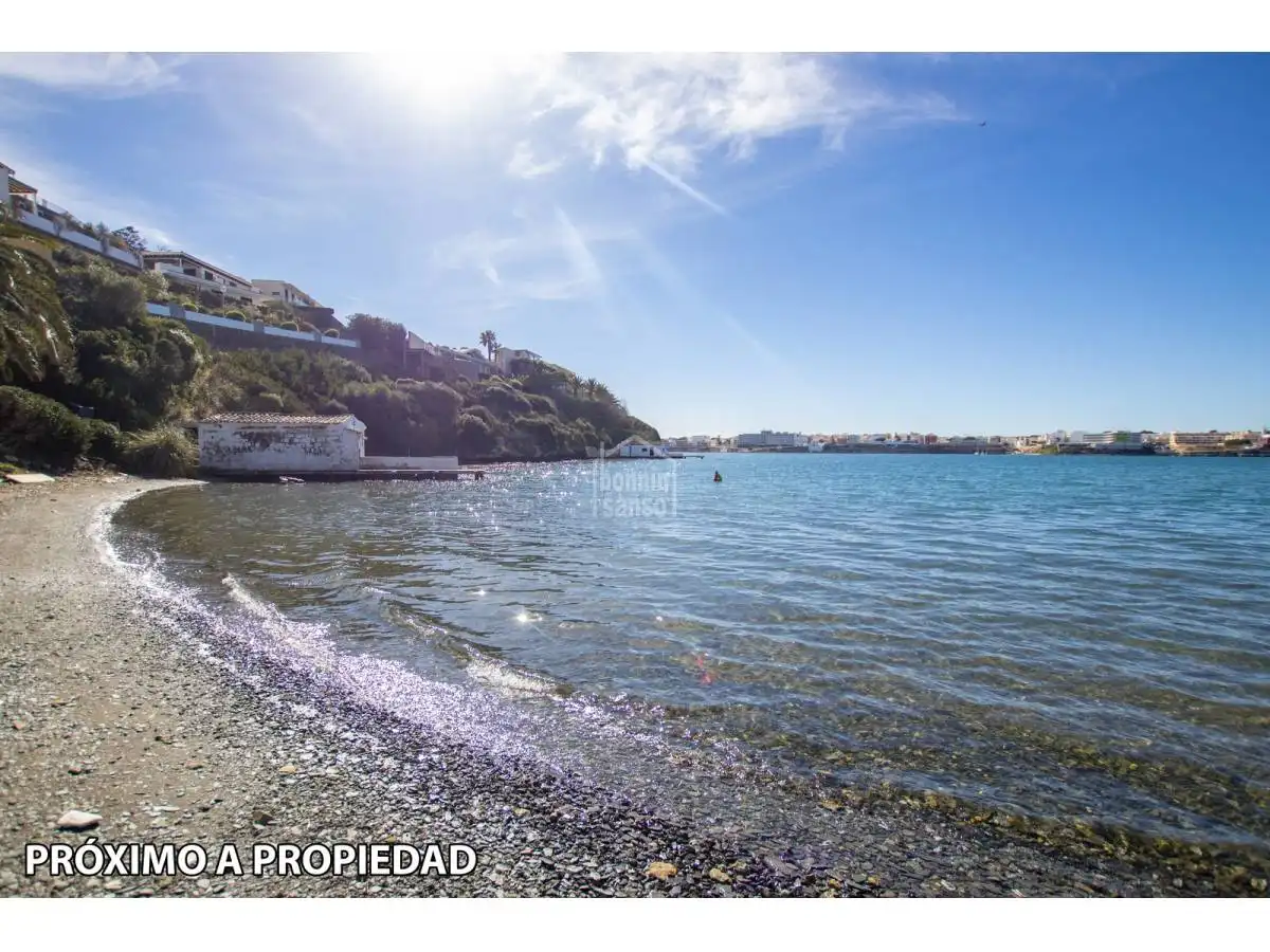 Villa con piscina in vendita a Cala Llonga - Sa Mesquida, imagen 56