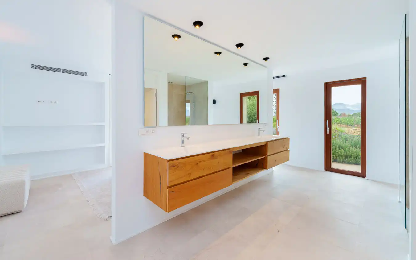 Casa rustica con piscina in vendita a Sencelles, imagen 14