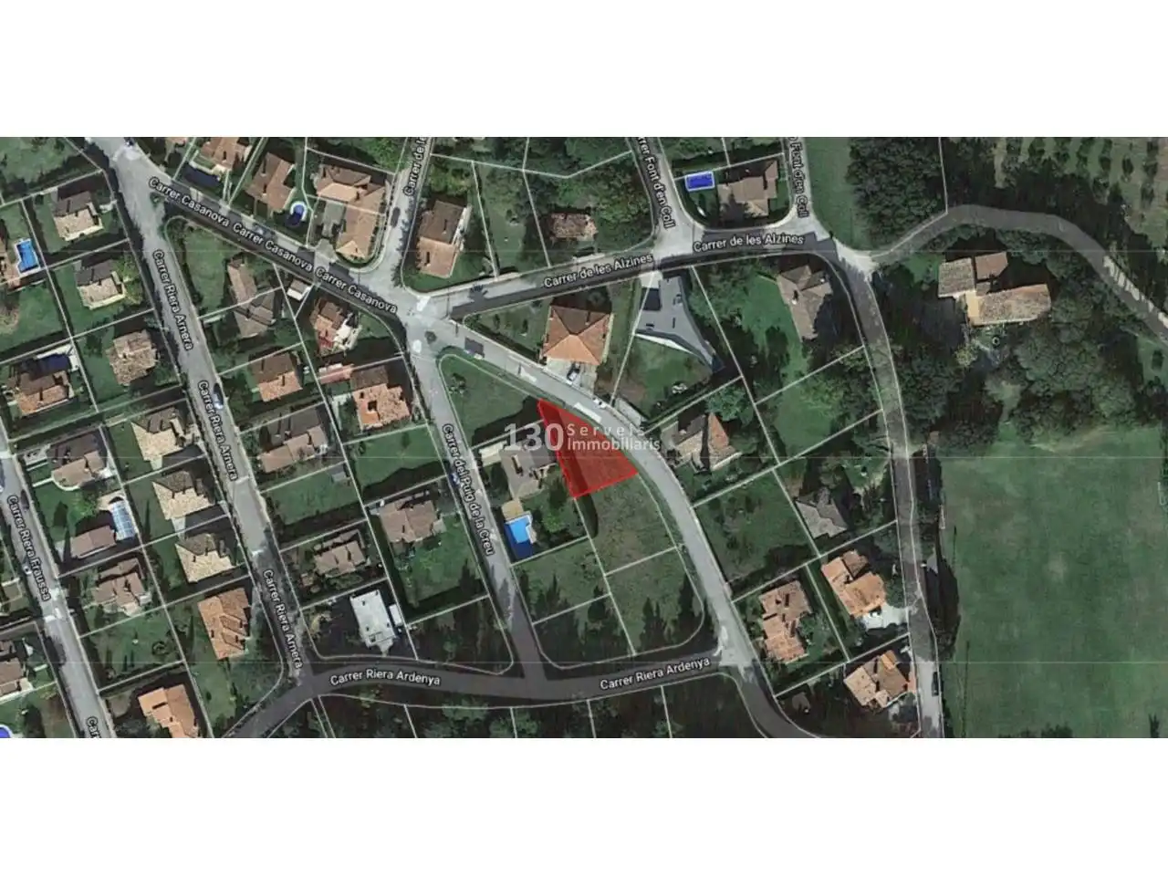 Rural land for sale in Urbanizacion CASANOVA, imagen 3