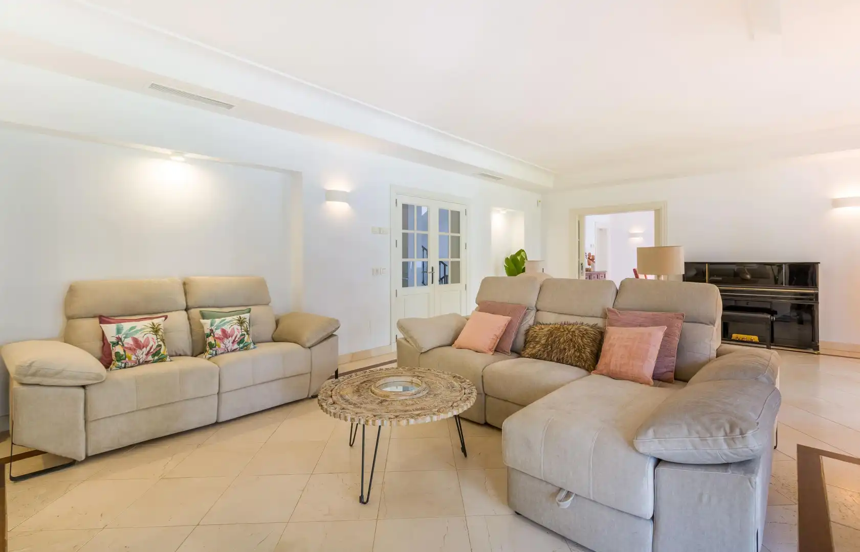 Villa avec terrasse à louer à 5 Navarra #Guadalmina Baja, imagen 12