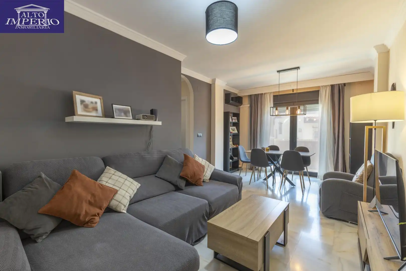 Apartment with balcony for sale in 1 Avenida Casa Grande #1, imagen 3