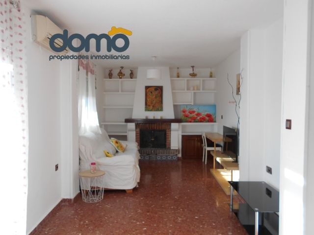 Attic to rent in Calle Curro Cúchares, La Cruz