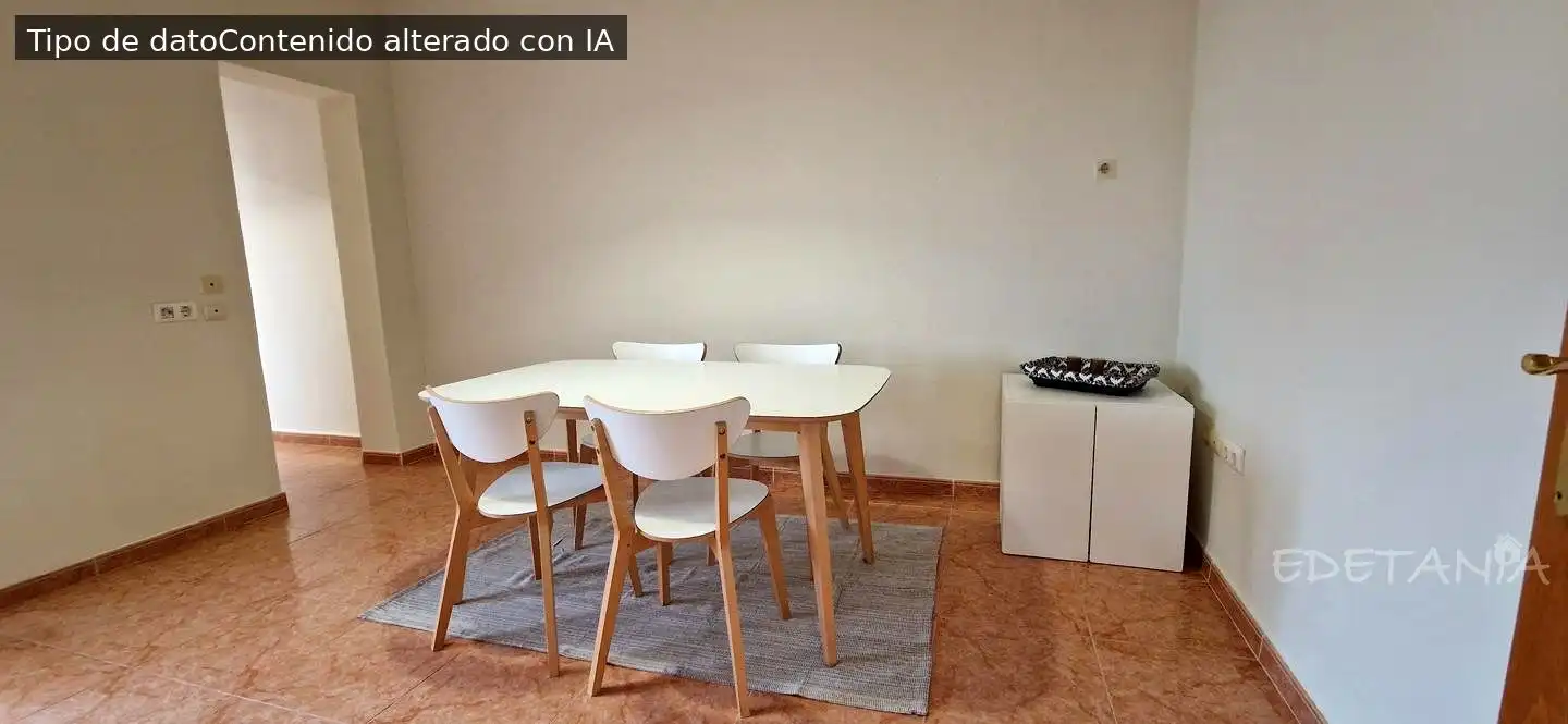 Flat for rent in calle de Madrid, Moncada