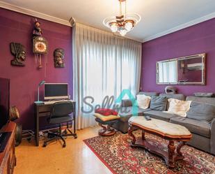 Living room of Flat for sale in Oviedo 