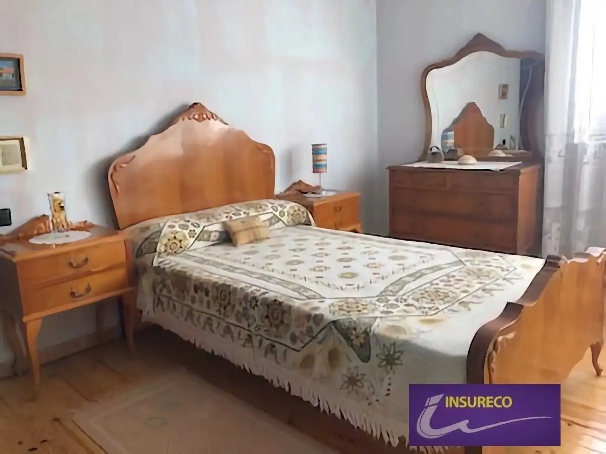 Habitación de Casa o chalet en venta en Vegacervera