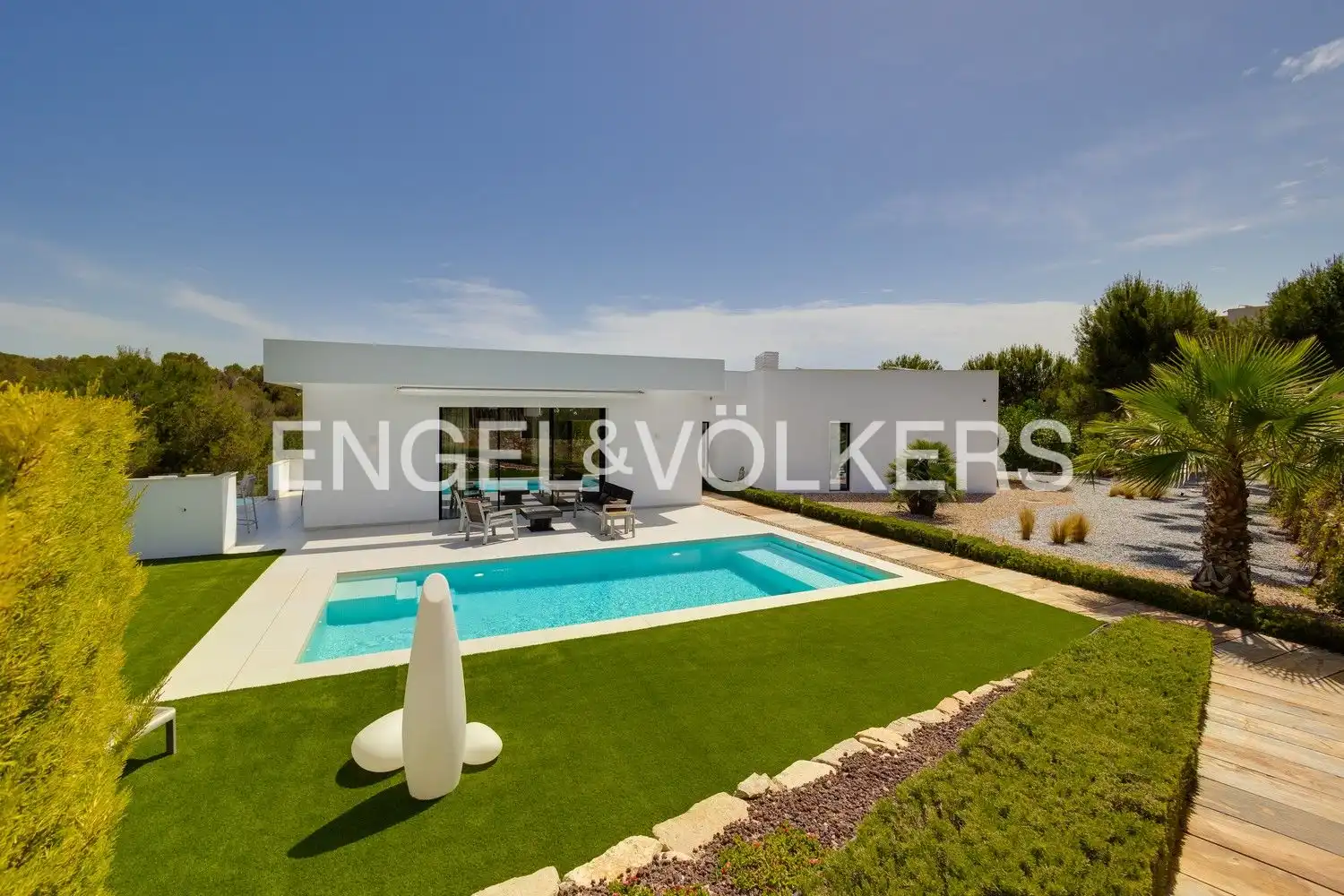 Vista exterior de Finca rústica en venta en Orihuela con Aire acondicionado, Calefacción y Jardín privado