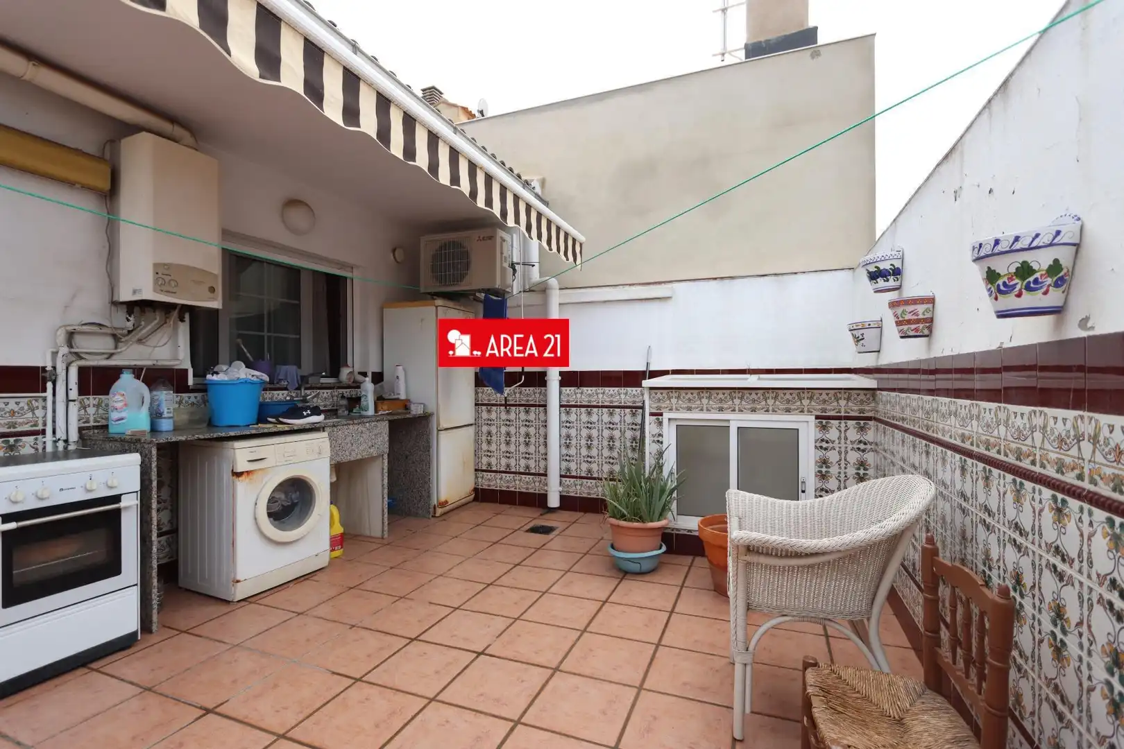 House with terrace for sale in Núcleo Urbano, imagen 10