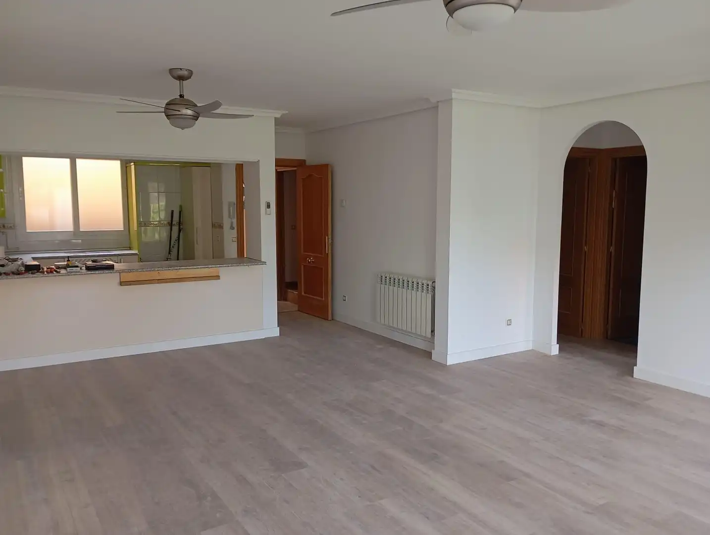 Esszimmer von Maisonette zur Miete in Villaviciosa de Odón mit Klimaanlage, Heizung und Parkett