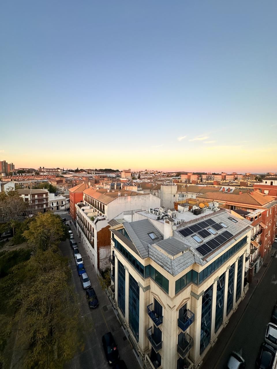 Exterior view of Flat for sale in Linares