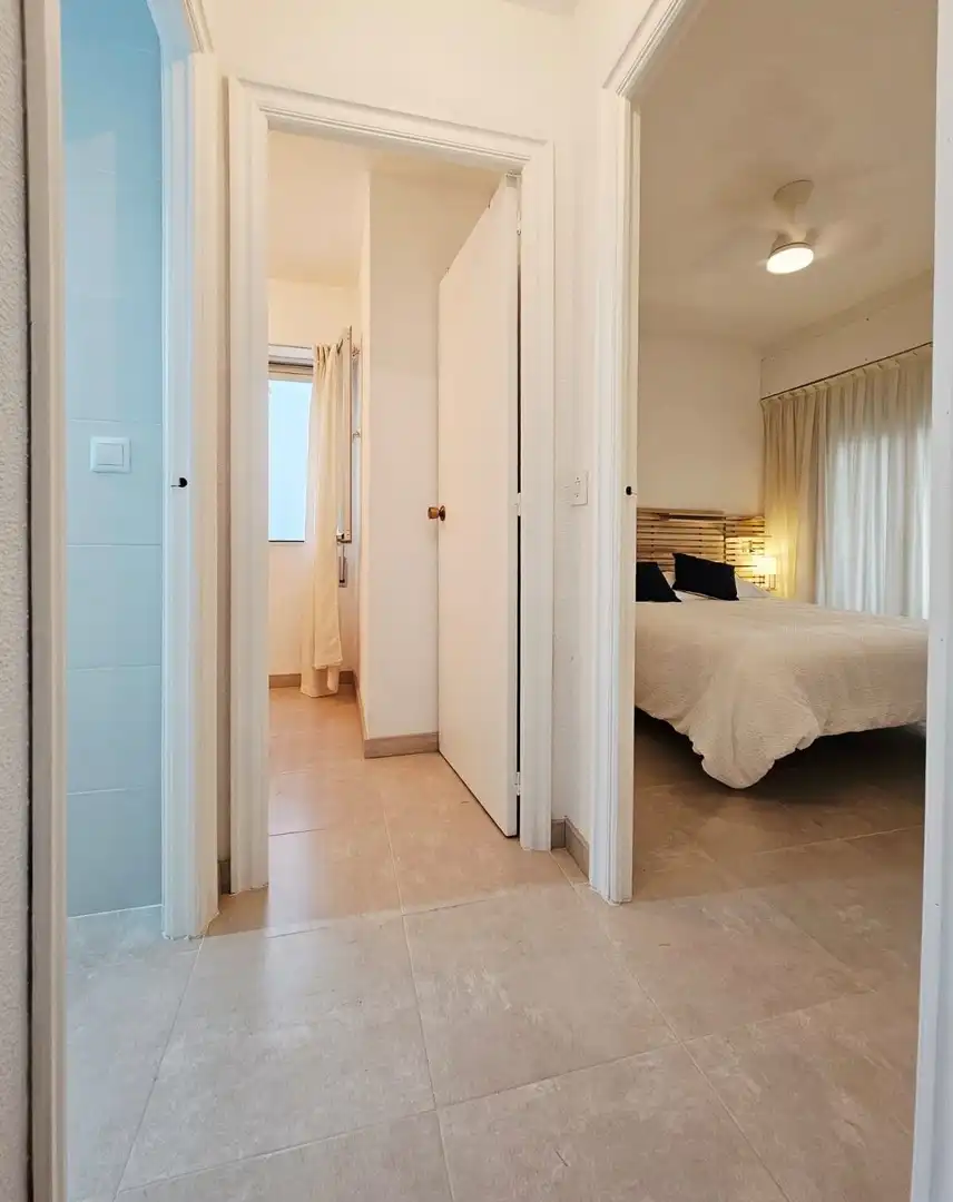 Dormitori de Apartament en venda en La Nucia amb Piscina comunitària