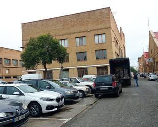 Exterior view of Building for sale in  Sevilla Capital