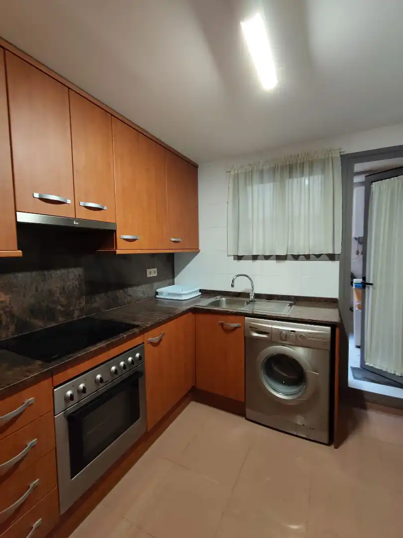Flat for rent in Carrer Manuel de Falla, Nou Eixample Sud