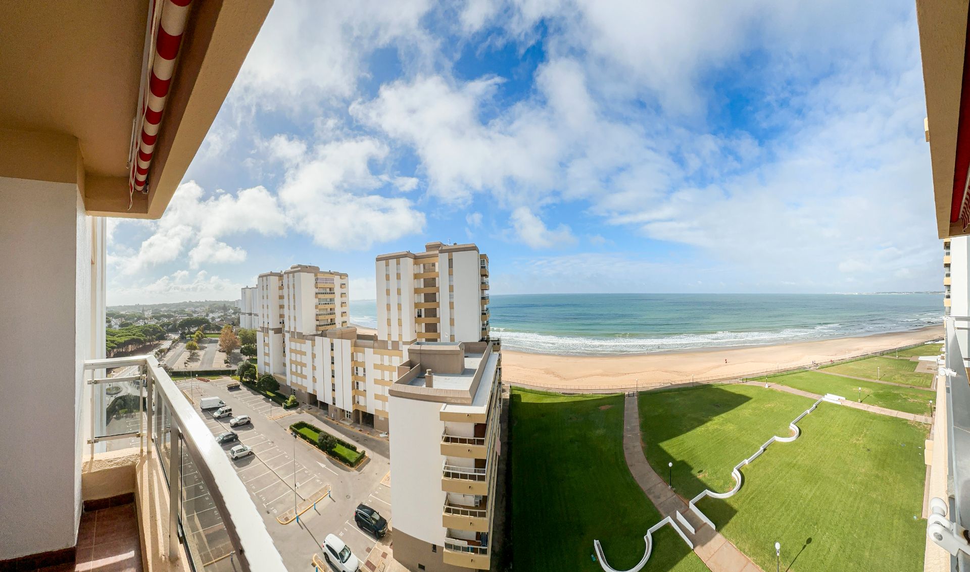 Dormitori de Pis en venda en El Puerto de Santa María amb Aire condicionat, Terrassa i Traster