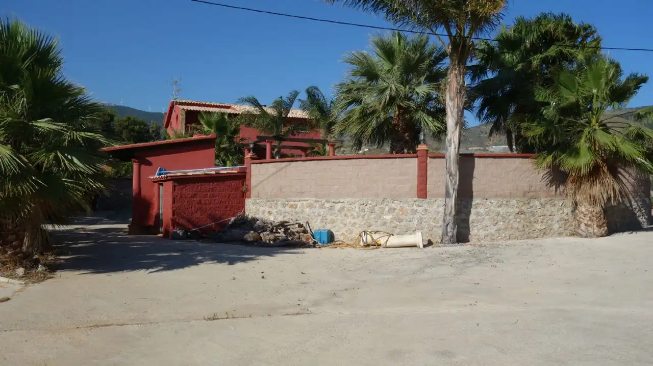 Casa rústica amb piscina en venda a Los Tablones - La Garnatilla, imagen 34