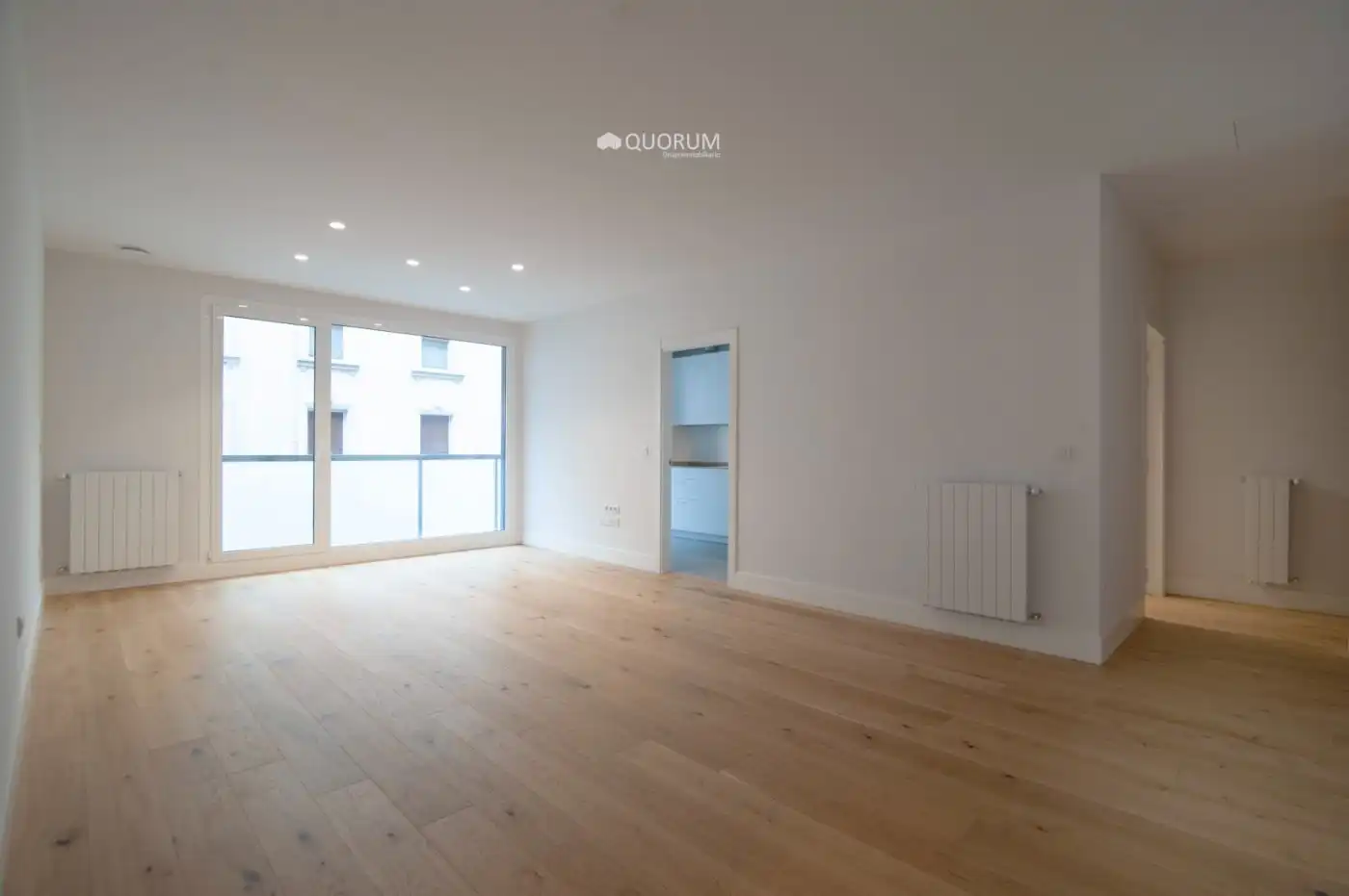 Sala de estar de Piso de alquiler en Bilbao  con Calefacción, Terraza y Balcón