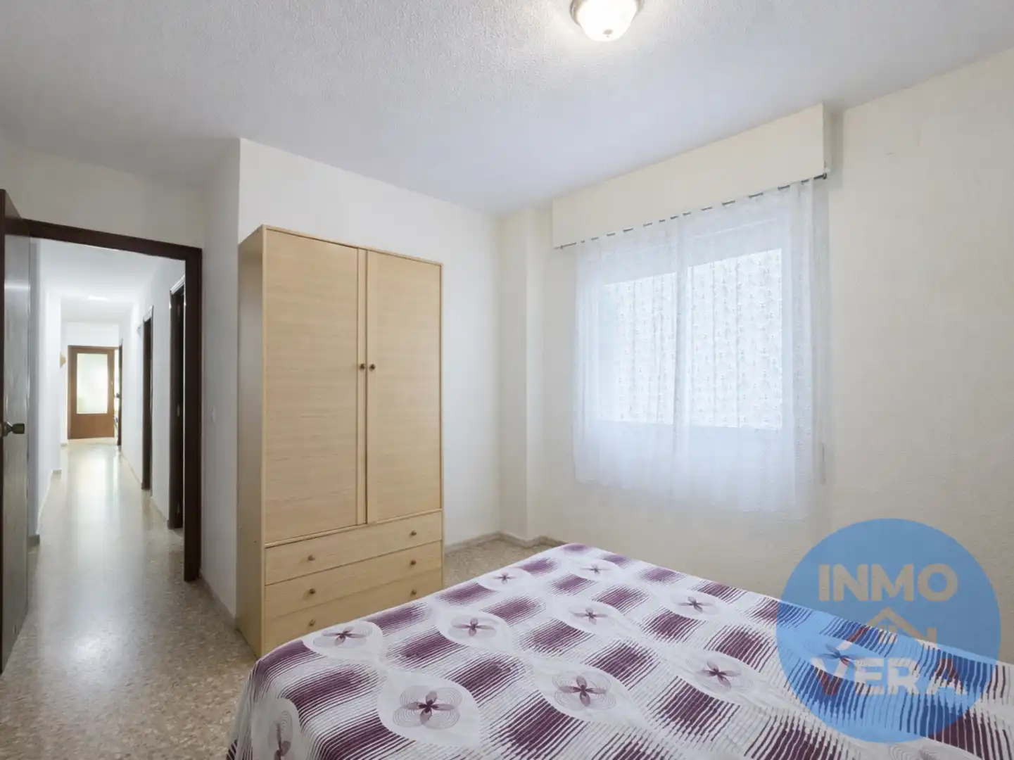 Dormitori de Pis en venda en Cullera amb Moblat