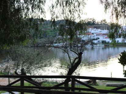 Exterior view of Country house for sale in Sanlúcar de Guadiana  with Air Conditioner and Heating