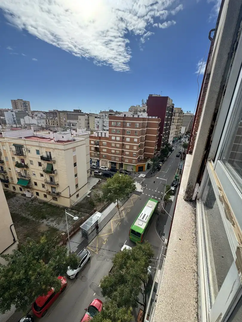 Vista exterior de Piso en venta en Castellón de la Plana / Castelló de la Plana
