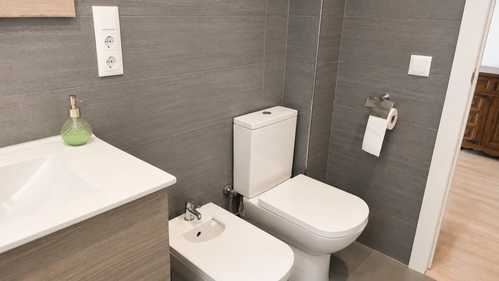 Apartament amb ascensor de lloguer a Passeig del Mar, imagen 8