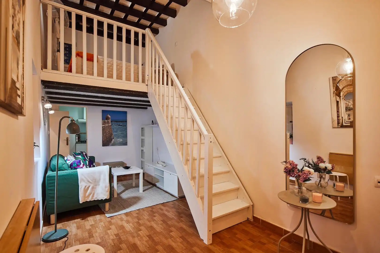 Flat for sale in Cádiz  with Furnished