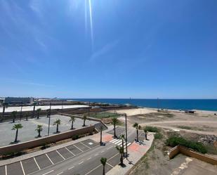 Exterior view of Flat for sale in Balanegra  with Terrace