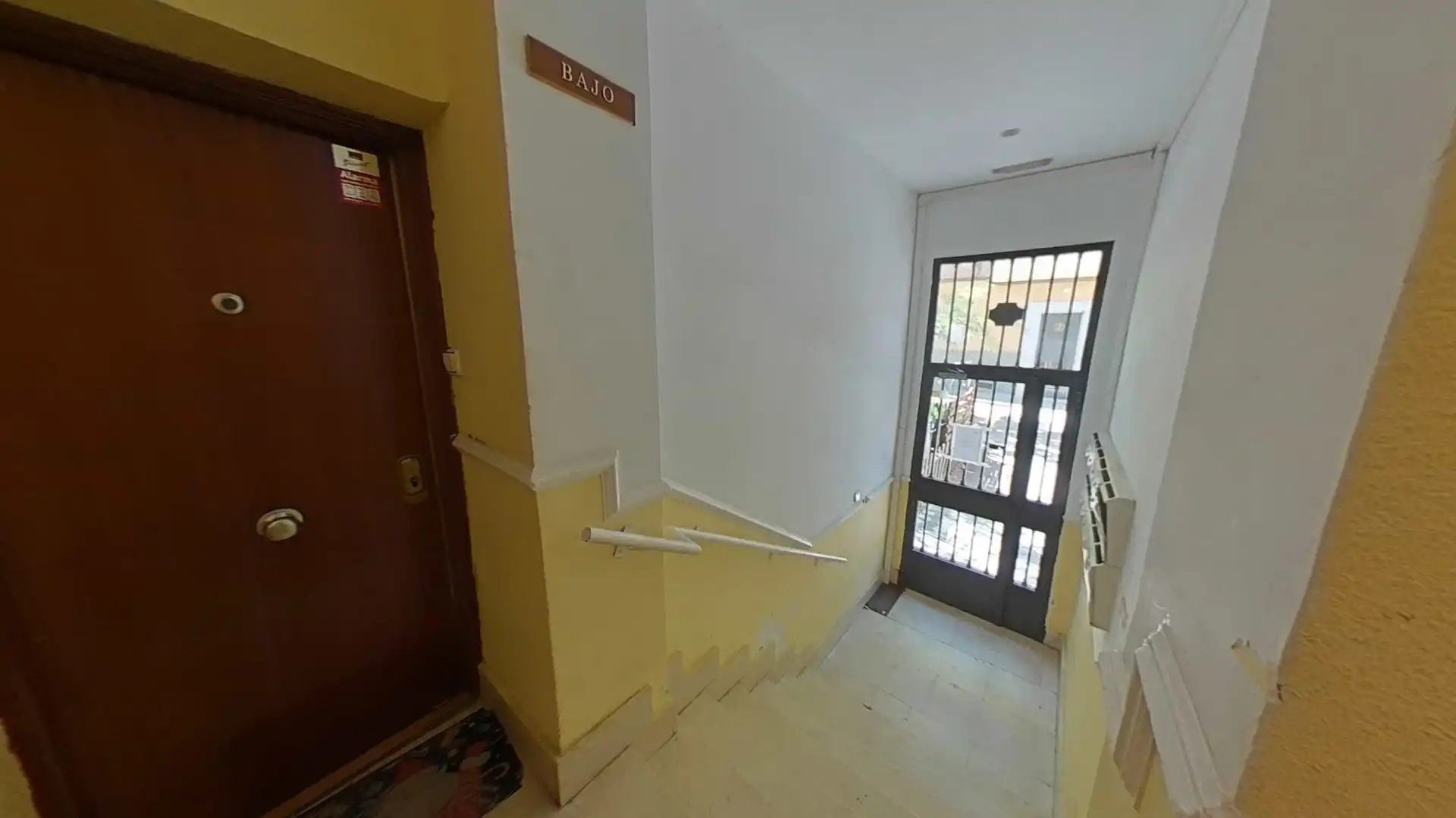 Piso en venta en Madrid con Balcón