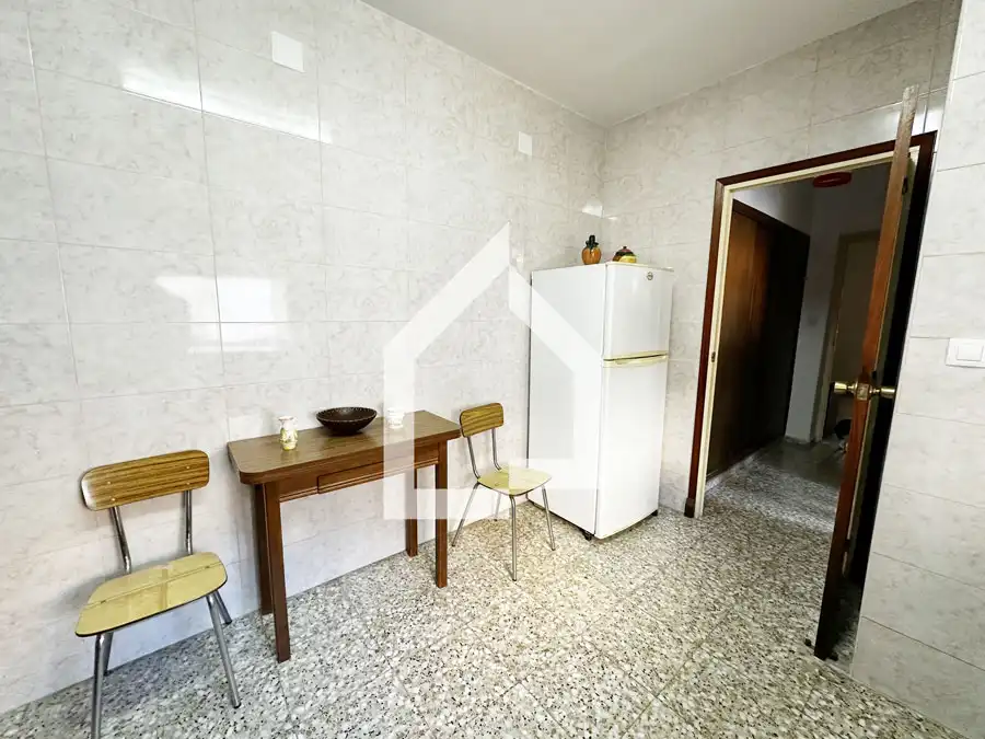 Küche von Wohnung zur untervermieten in San Vicente del Raspeig / Sant Vicent del Raspeig mit Terrasse, Möbliert und Waschmaschine