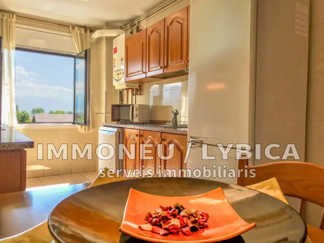 Maisonette zum Verkauf in Puigcerdà mit Heizung, Parkett und Balkon
