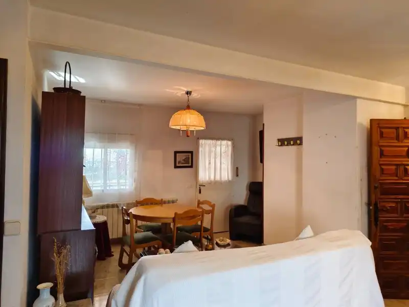 Habitación de Casa o chalet en venta en Valdemanco con Calefacción, Terraza y Piscina