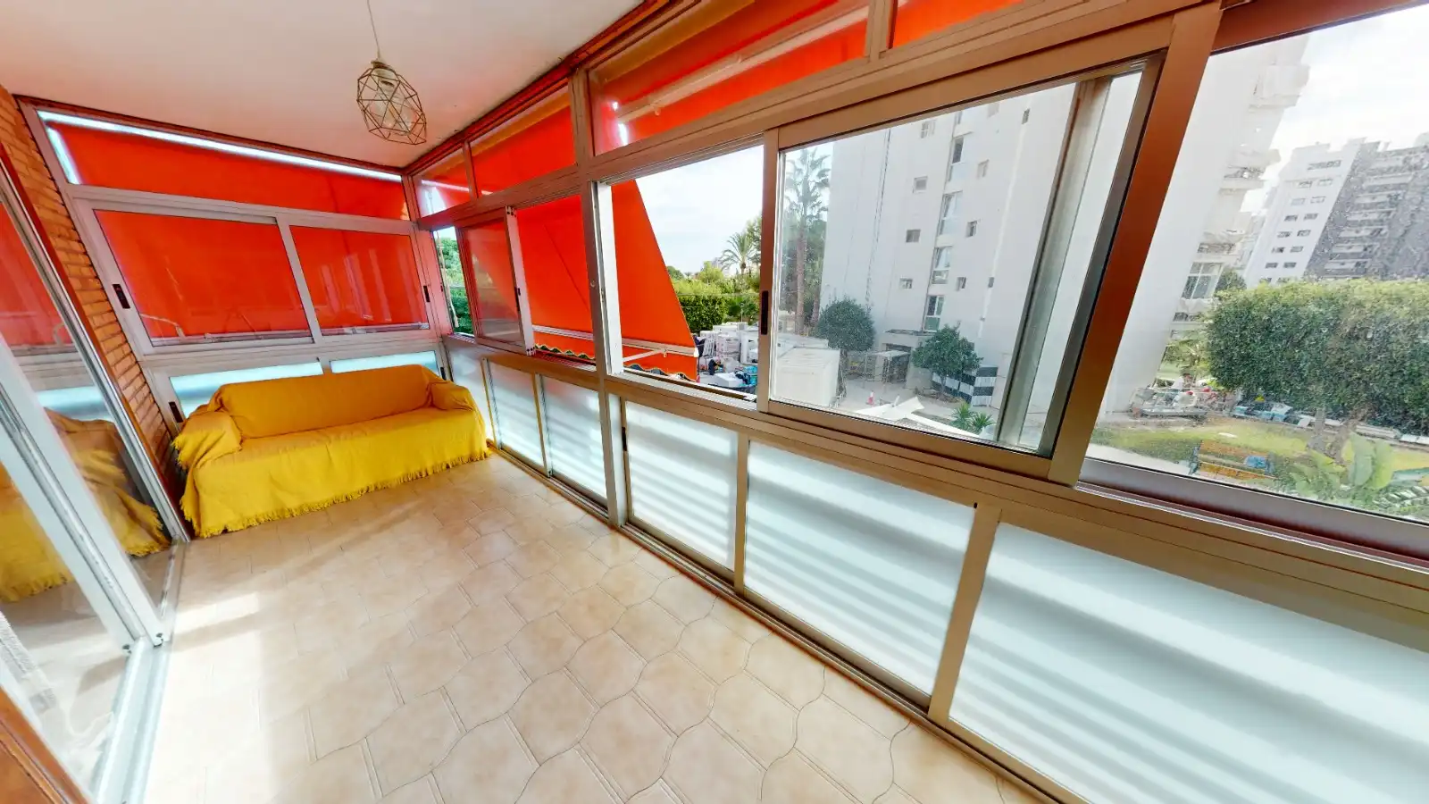 Piso con terraza en venta en Avinguda del Braçal de la Passió, imagen 6
