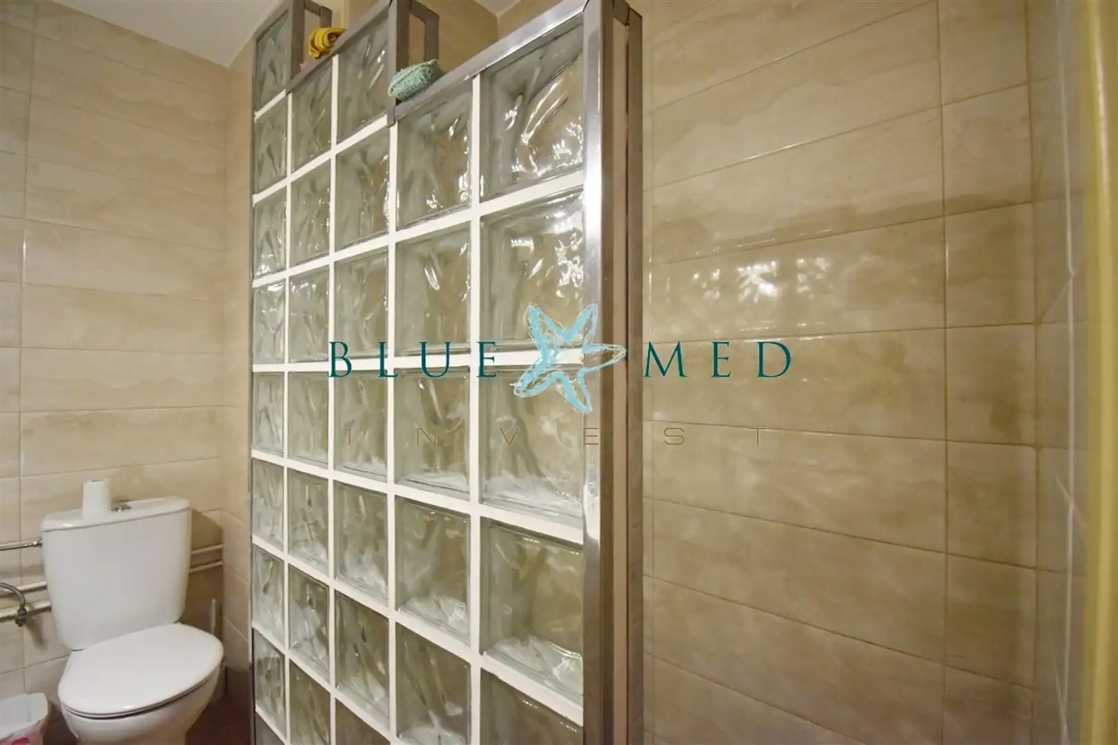 Bathroom of Attic for sale in Mazarrón  with Terrace and Furnished