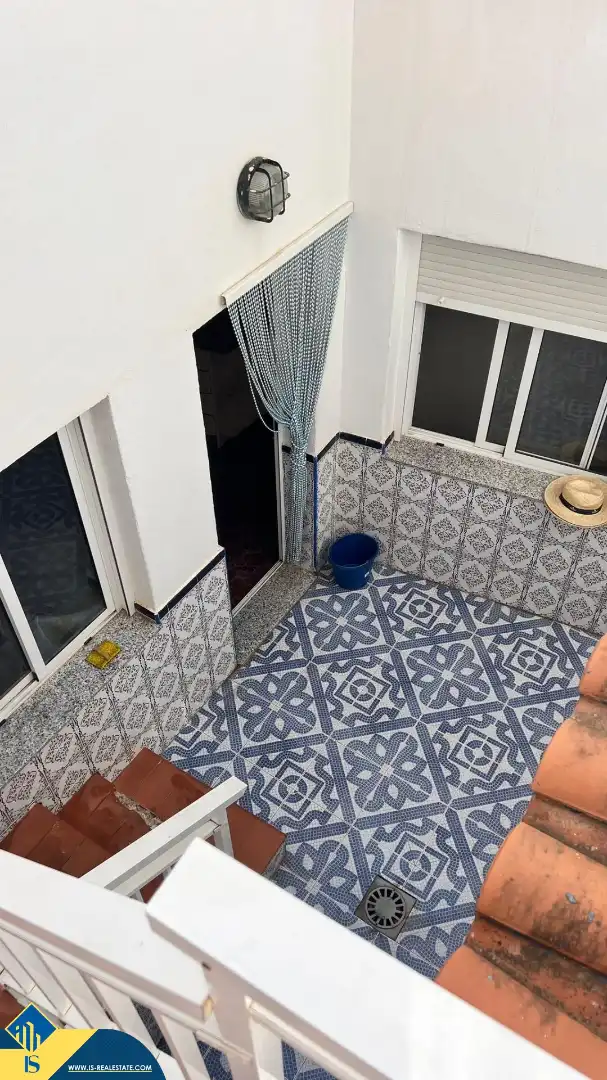 Terraza de Casa o chalet en venta en Torrevieja con Terraza, Amueblado y Horno