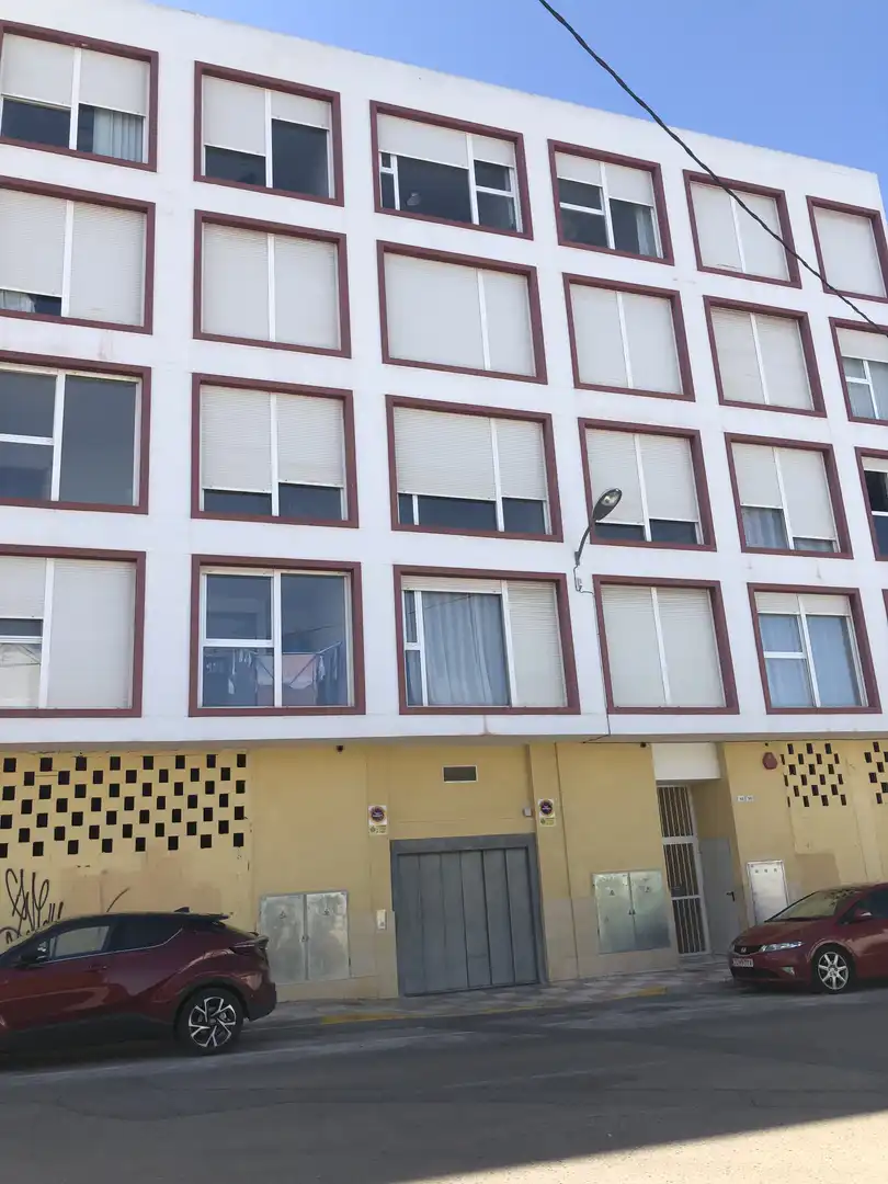 Aparcament amb ascensor en venda a San Juan Ribera y Manuel de Falla