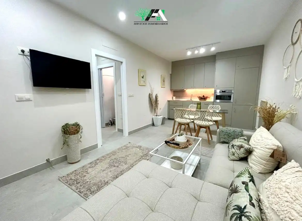 Flat to rent in Paseo de Antonio Machado