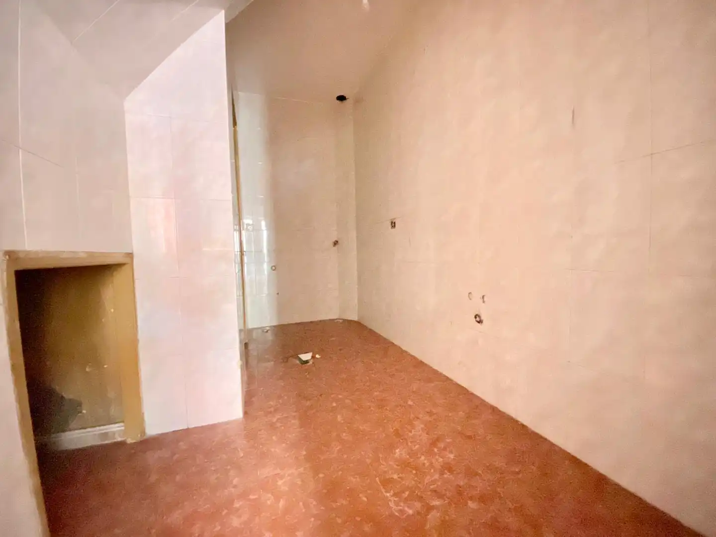 Piso en venta en C/ Encuentro, La Chanca - Pescadería