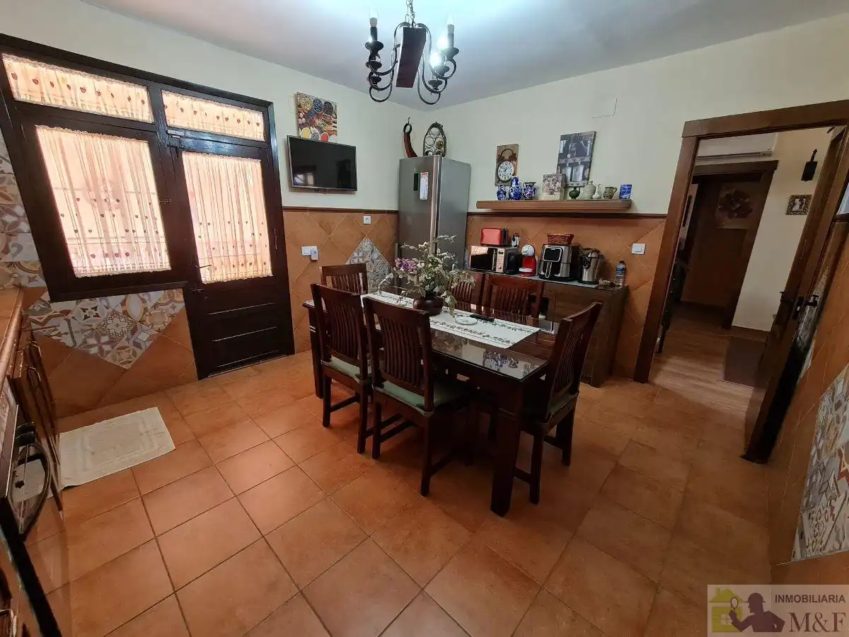 Cocina de Casa o chalet en venta en Palma del Río con Aire acondicionado, Calefacción y Trastero