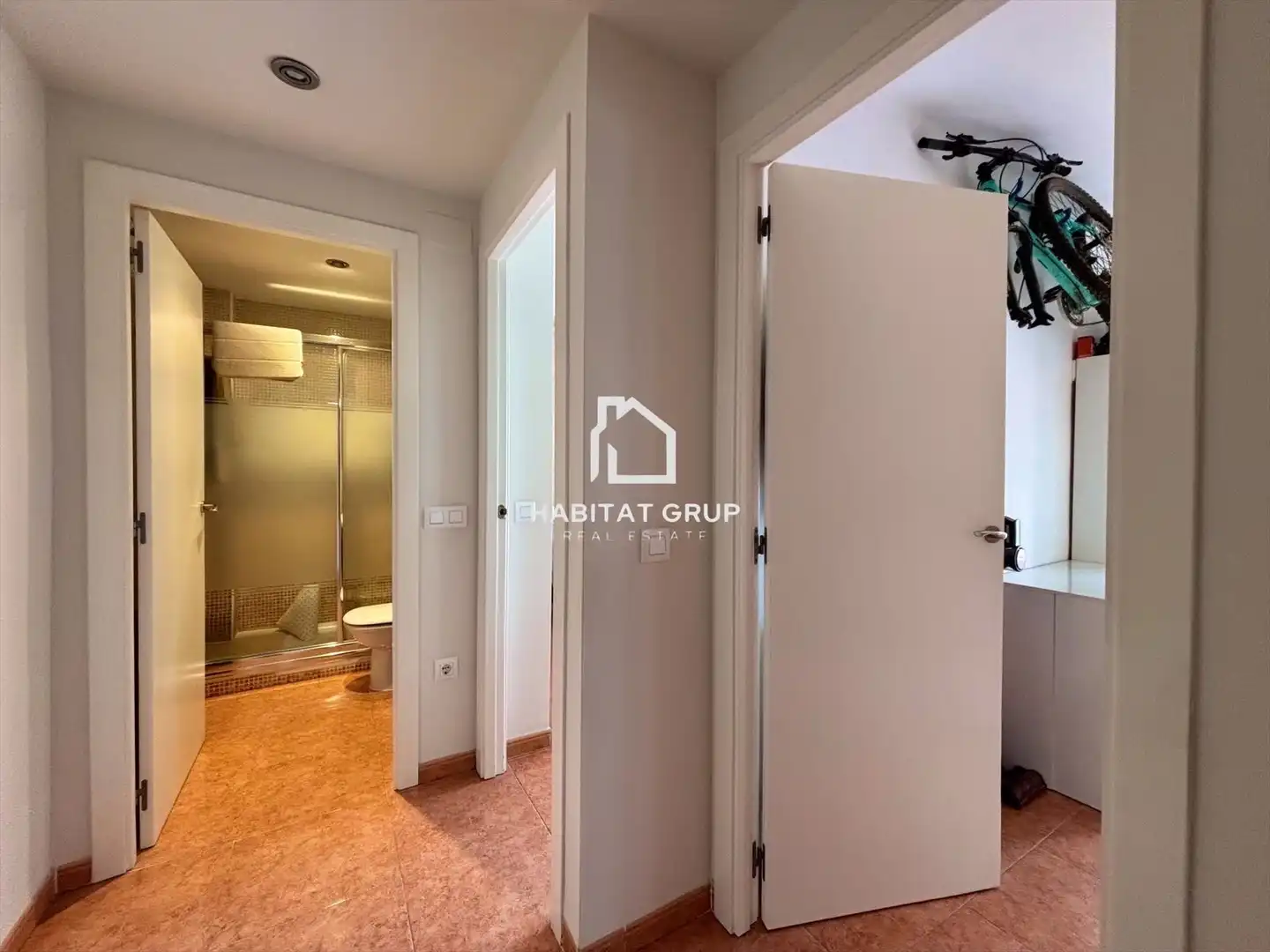 Dúplex en venta en Llagostera con Aire acondicionado, Calefacción y Terraza