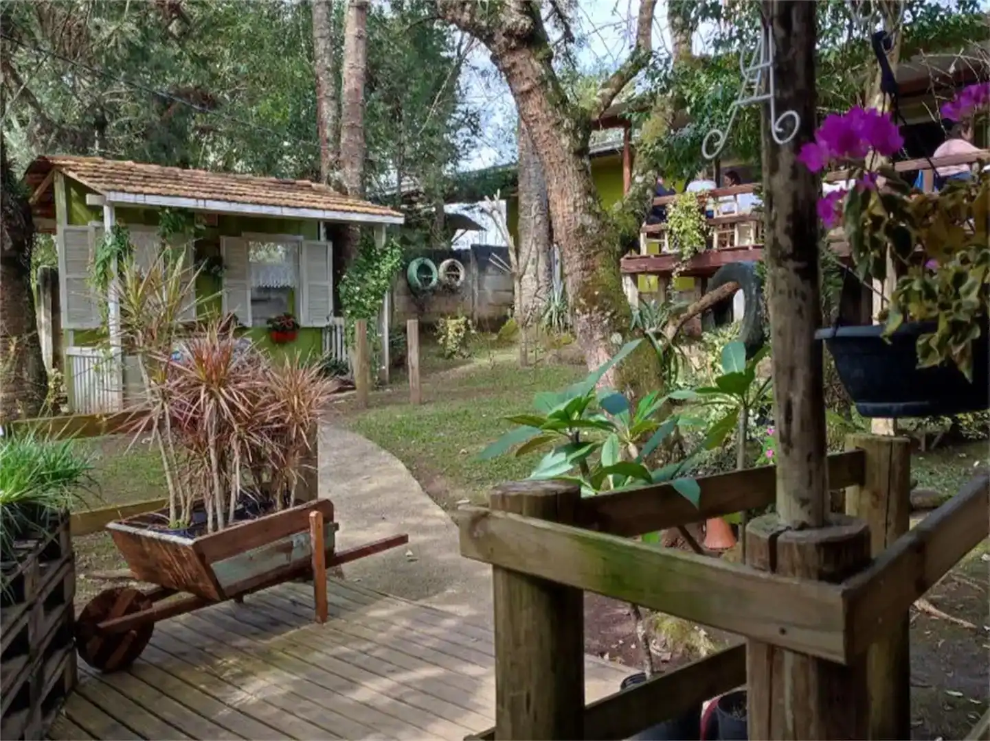 Jardí de Finca rústica en venda en Alcalá de los Gazules