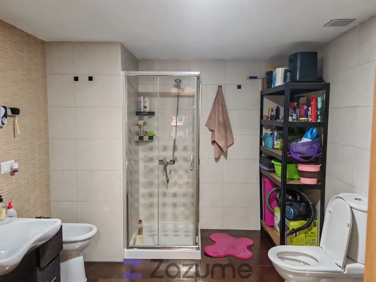 Baño de Piso de alquiler en Arganda del Rey con Aire acondicionado, Calefacción y Parquet