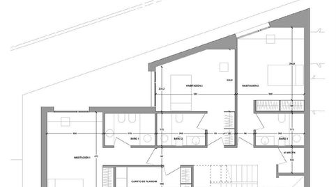 Foto 5 de Residencial en venta en Calle Estrecho de Torres, Canillas, Madrid Capital
