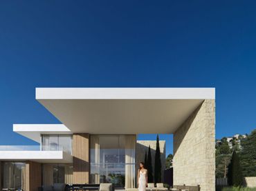 Villa mit Pool zum Verkauf in Camí de Fanadix