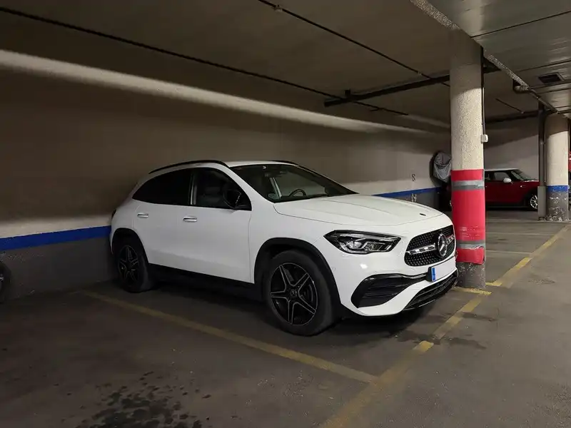 Parking of Garage for sale in Madrid