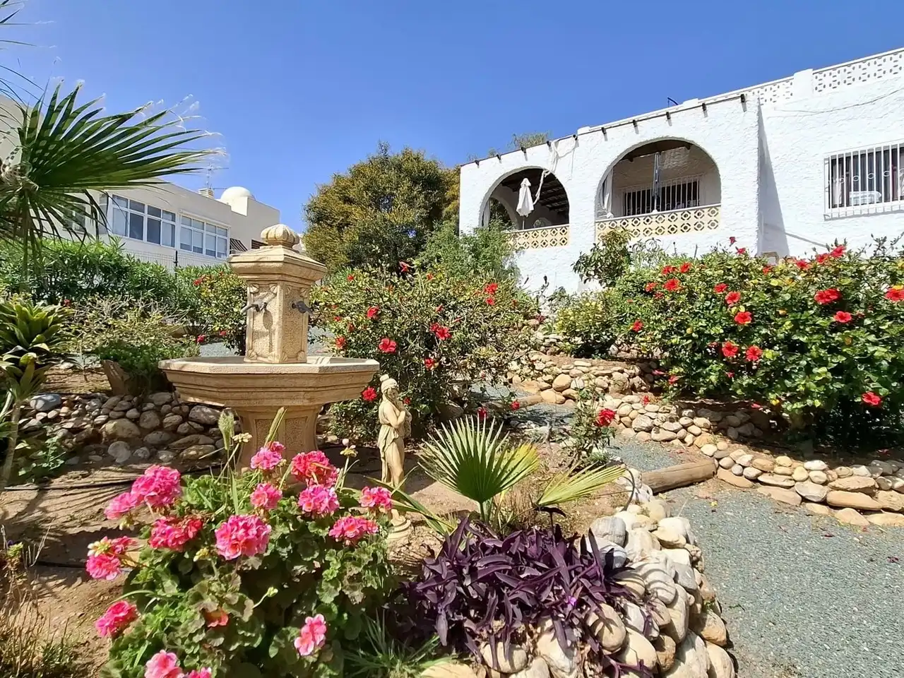 Casa con piscina en venta en Mojácar Playa - Las Ventanicas - La Paratá, imagen 2