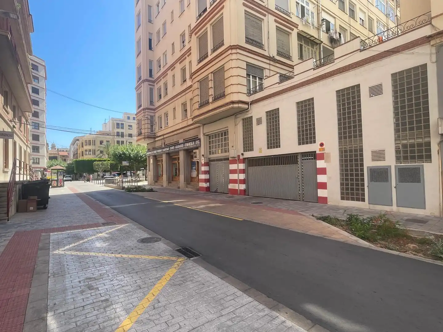 Vista exterior de Pis en venda en Castellón de la Plana / Castelló de la Plana amb Traster