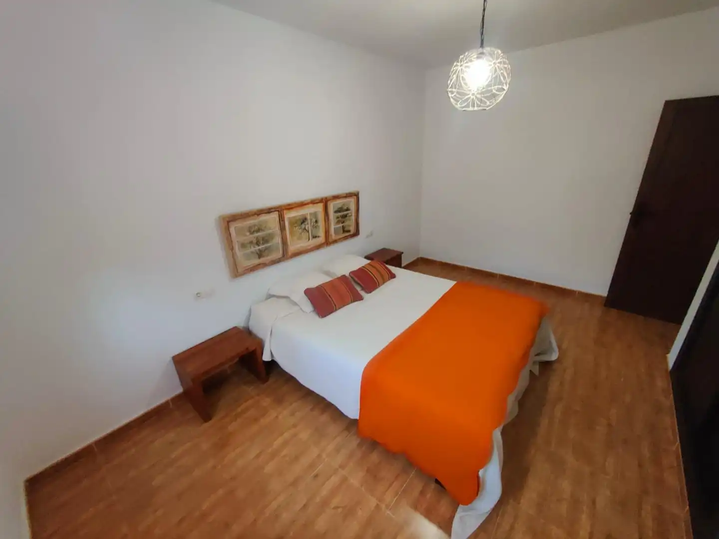 Dormitori de Casa o xalet en venda en Albox