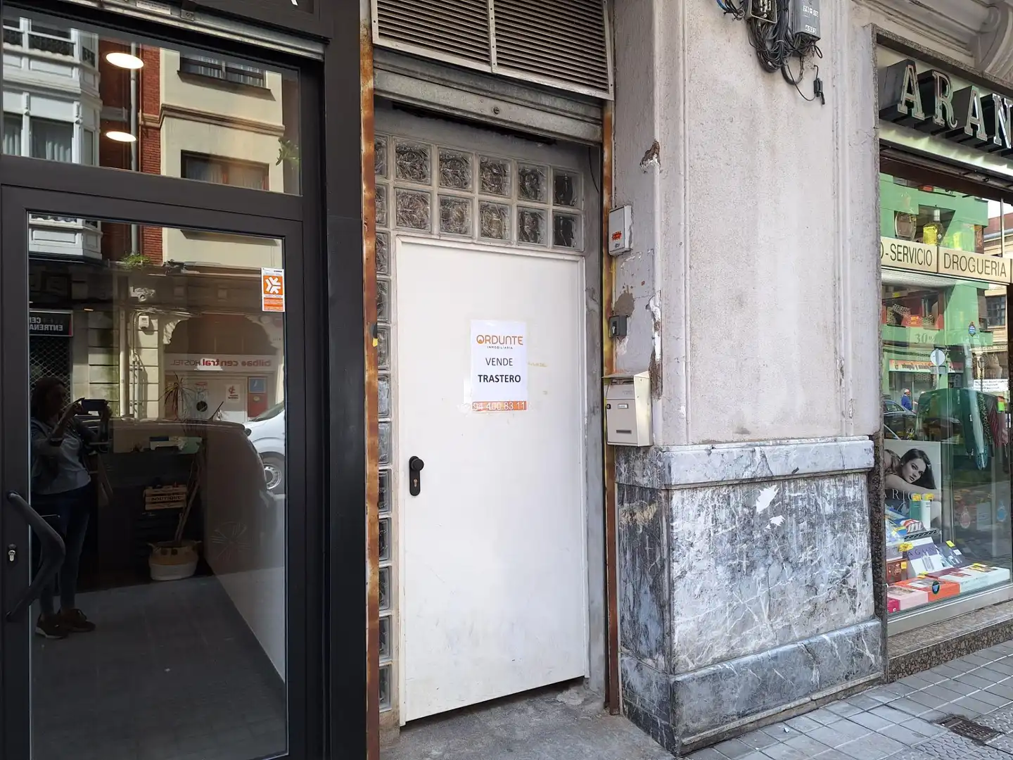 Trastero en venta en Bilbao 